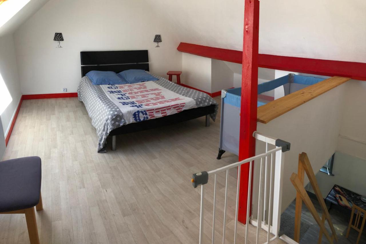 Dkappart Dunkerque Charmant Appartement Dunkirk Exterior foto