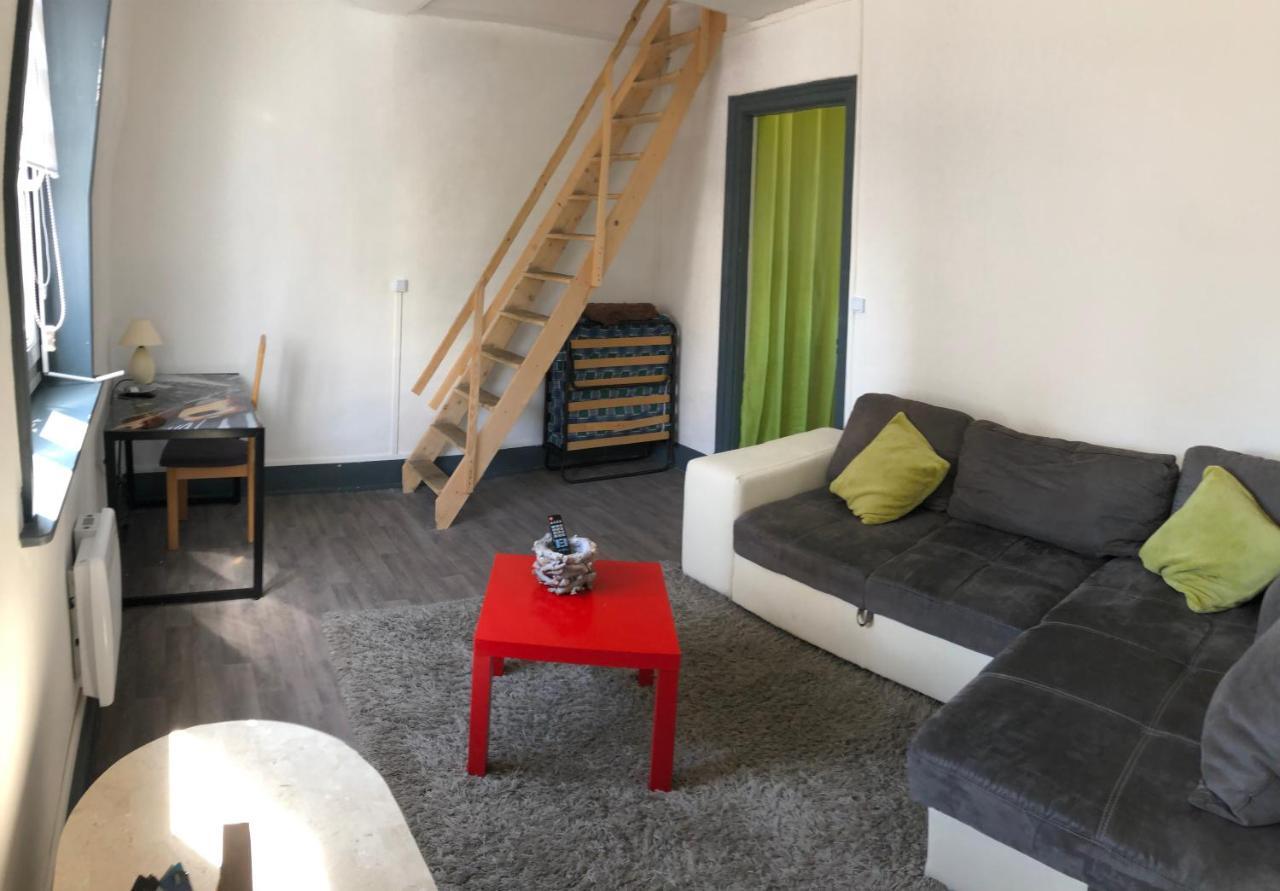 Dkappart Dunkerque Charmant Appartement Dunkirk Exterior foto